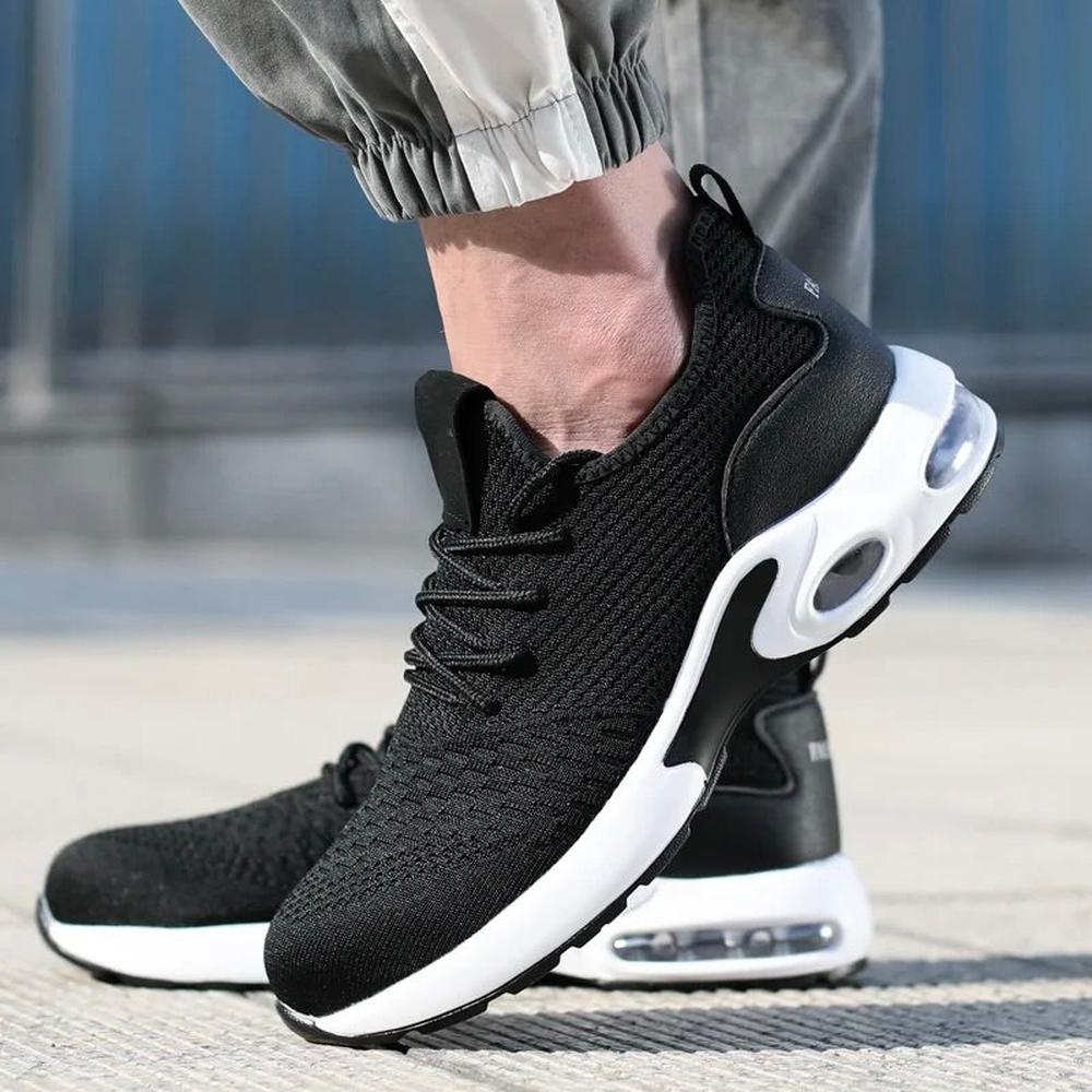 Scarpe antinfortunistiche leggere - FlexGuard Ultra