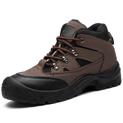 Scarpe antinfortunistiche alte - AirShield Apex