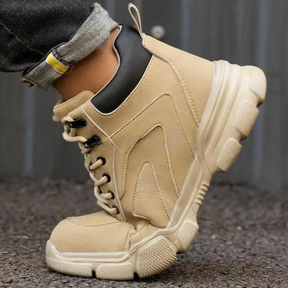 Scarpe antinfortunistiche alte - FlexShield Pro+