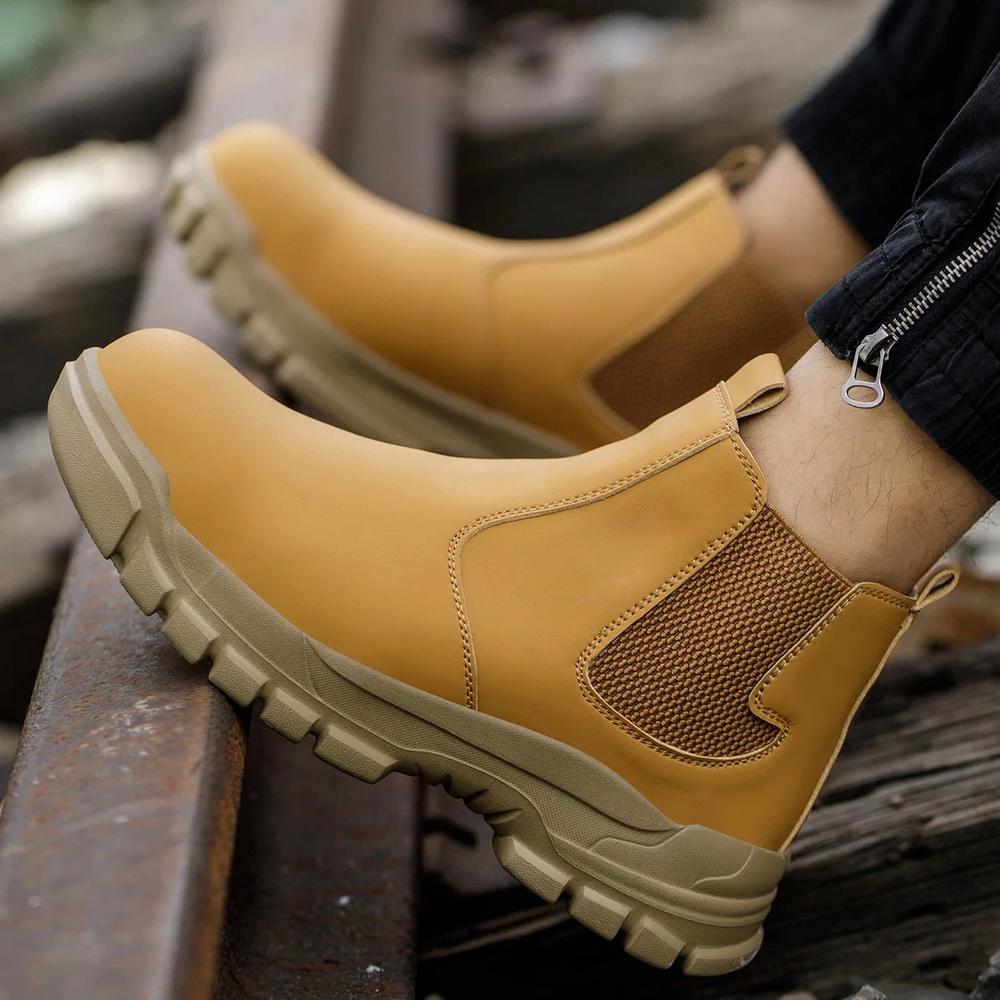 Scarpe antinfortunistiche alte - StormShield Pro