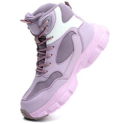 Scarpe antinfortunistiche donna - AirFlex Guard
