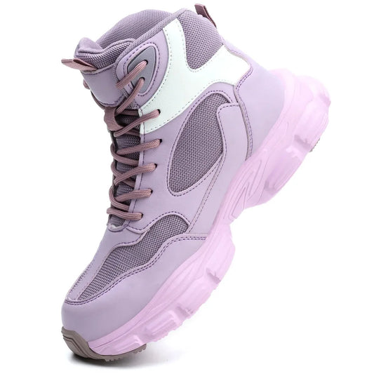 Scarpe antinfortunistiche donna - AirFlex Guard