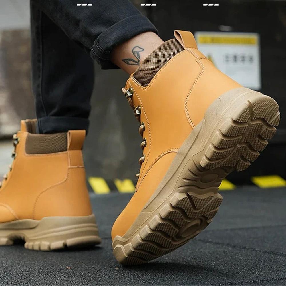 Scarpe antinfortunistiche alte - TerraGrip Motion