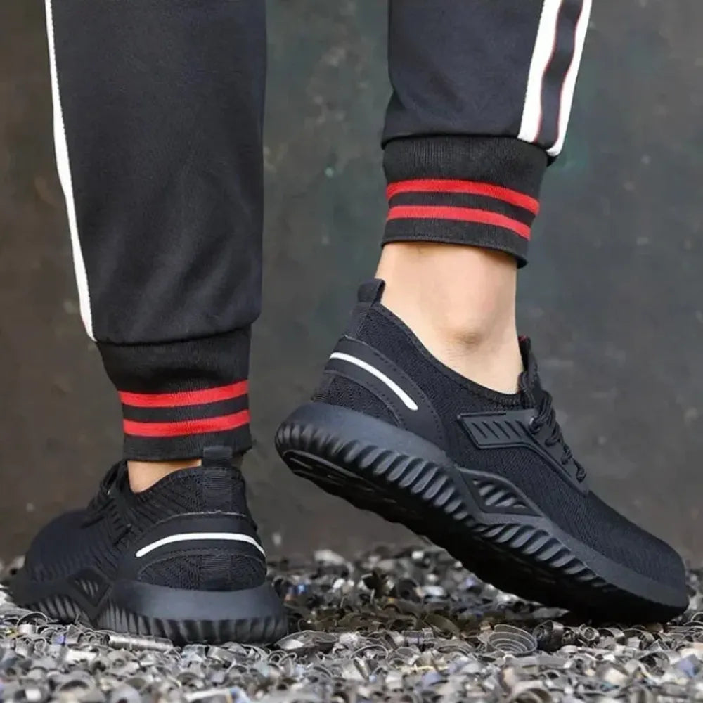 Scarpe antinfortunistiche traspiranti - AirFlex One