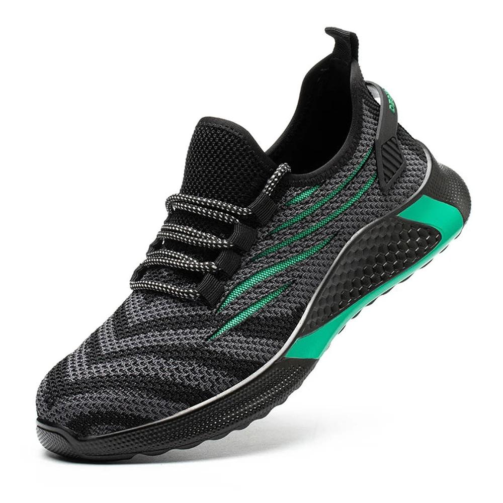 Scarpe antinfortunistiche leggere - KevlarRun Pro