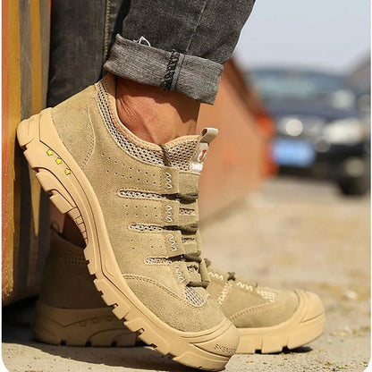 Scarpe antinfortunistiche basse - SteelSuede Pro