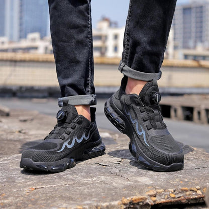 Scarpe antinfortunistiche traspiranti - VentiloRise Pro