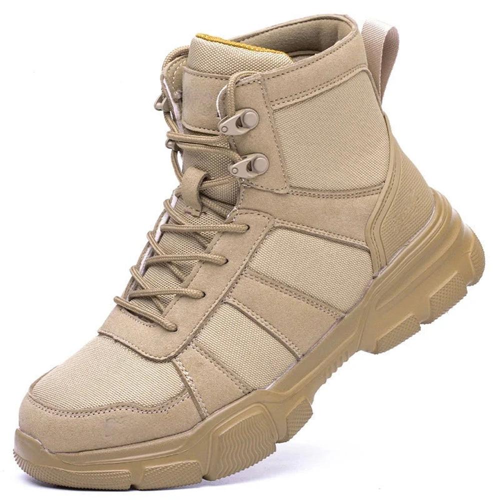 Scarpe antinfortunistiche alte - TitanForge XT