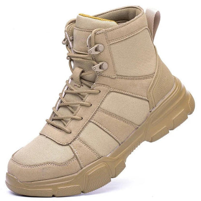 Scarpe antinfortunistiche alte - TitanForge XT