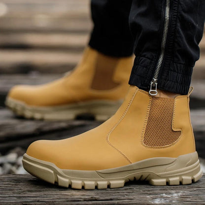 Scarpe antinfortunistiche alte - StormShield Pro