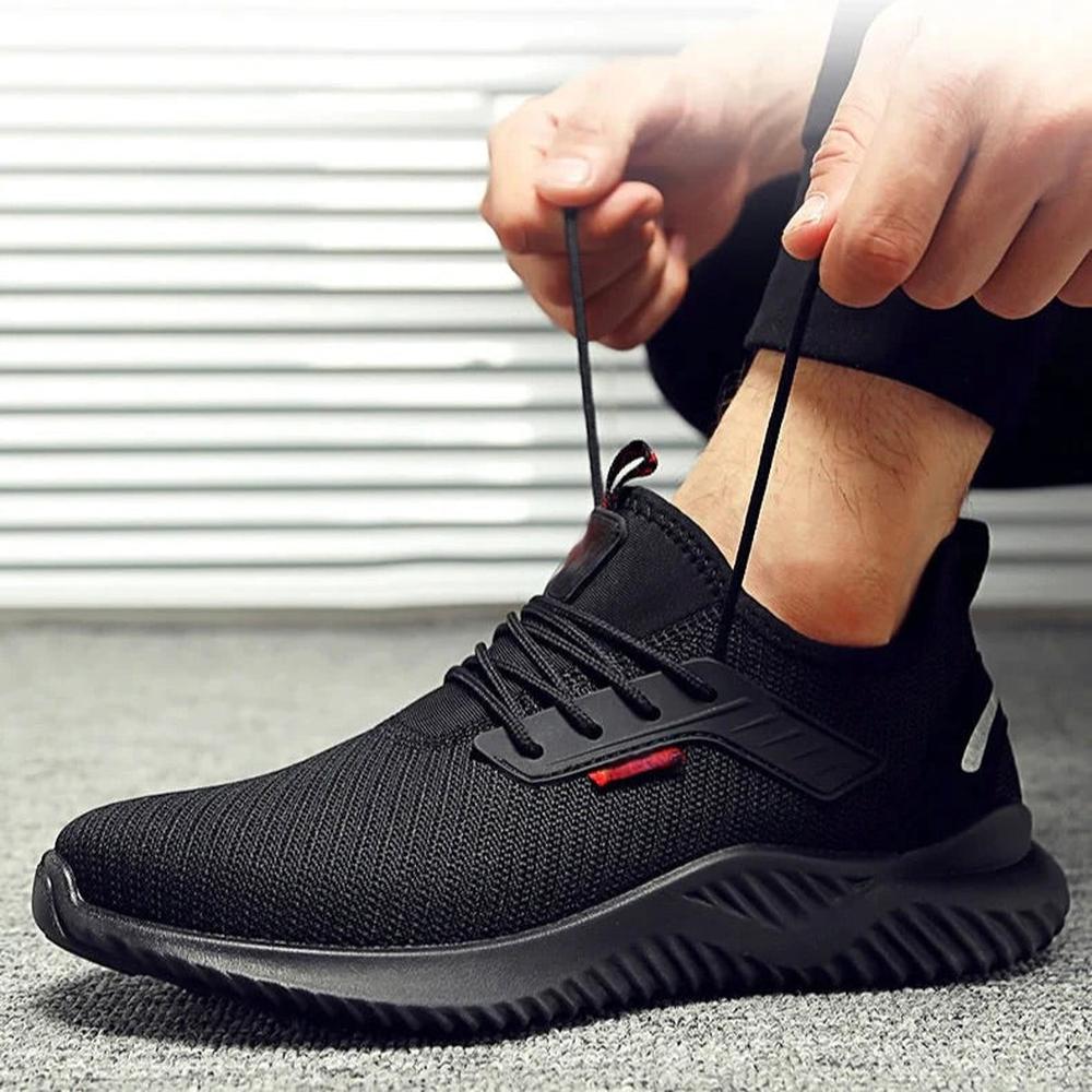 Scarpe antinfortunistiche leggere - SteelMesh Evo