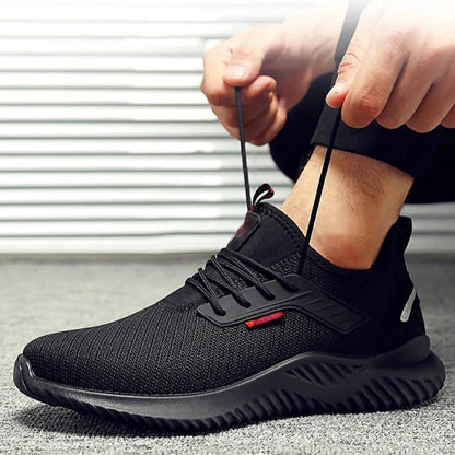 Scarpe antinfortunistiche leggere - SteelMesh Evo