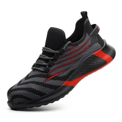 Scarpe antinfortunistiche leggere - KevlarRun Pro