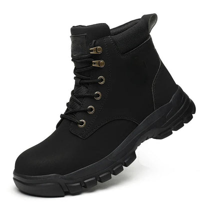 Scarpe antinfortunistiche alte - TerraGrip Motion