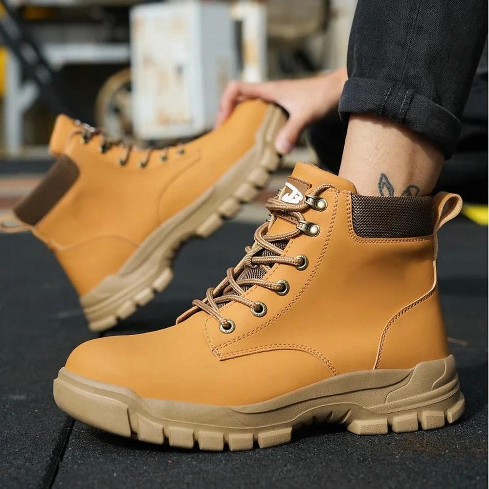 Scarpe antinfortunistiche alte - TerraGrip Motion