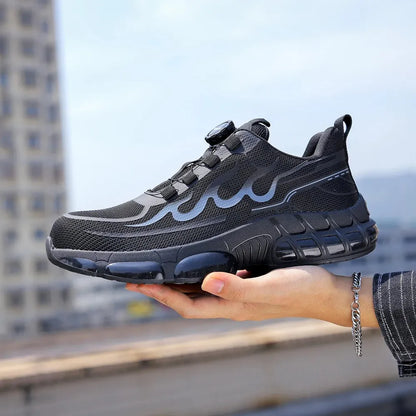 Scarpe antinfortunistiche traspiranti - VentiloRise Pro