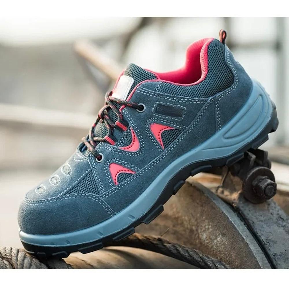 Scarpe antinfortunistiche basse - AeroSafe Dynamic