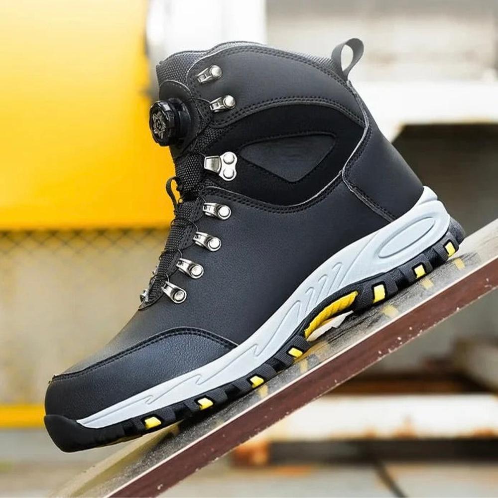 Scarpe antinfortunistiche alte - IronClad Defender