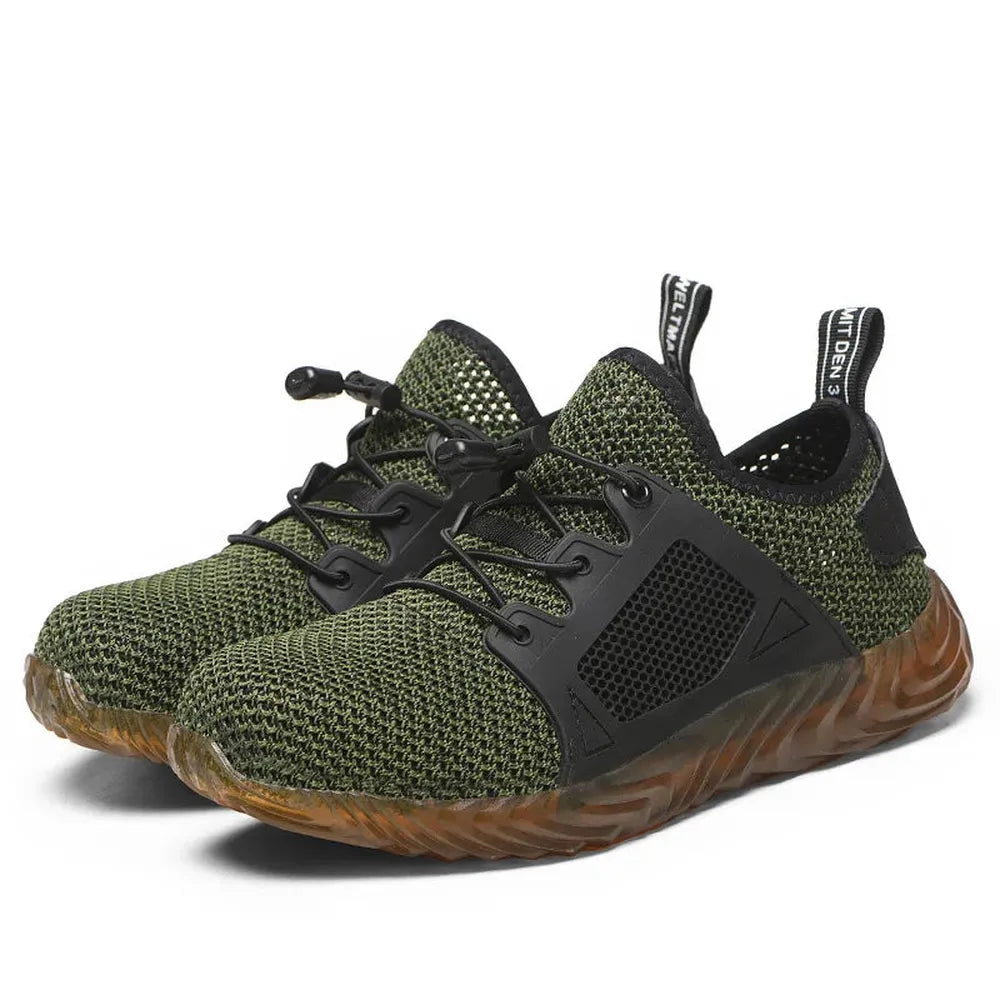 Scarpe antinfortunistiche basse - AirFlex Guard