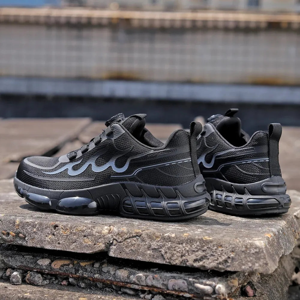 Scarpe antinfortunistiche traspiranti - VentiloRise Pro