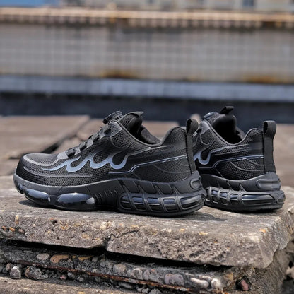 Scarpe antinfortunistiche traspiranti - VentiloRise Pro