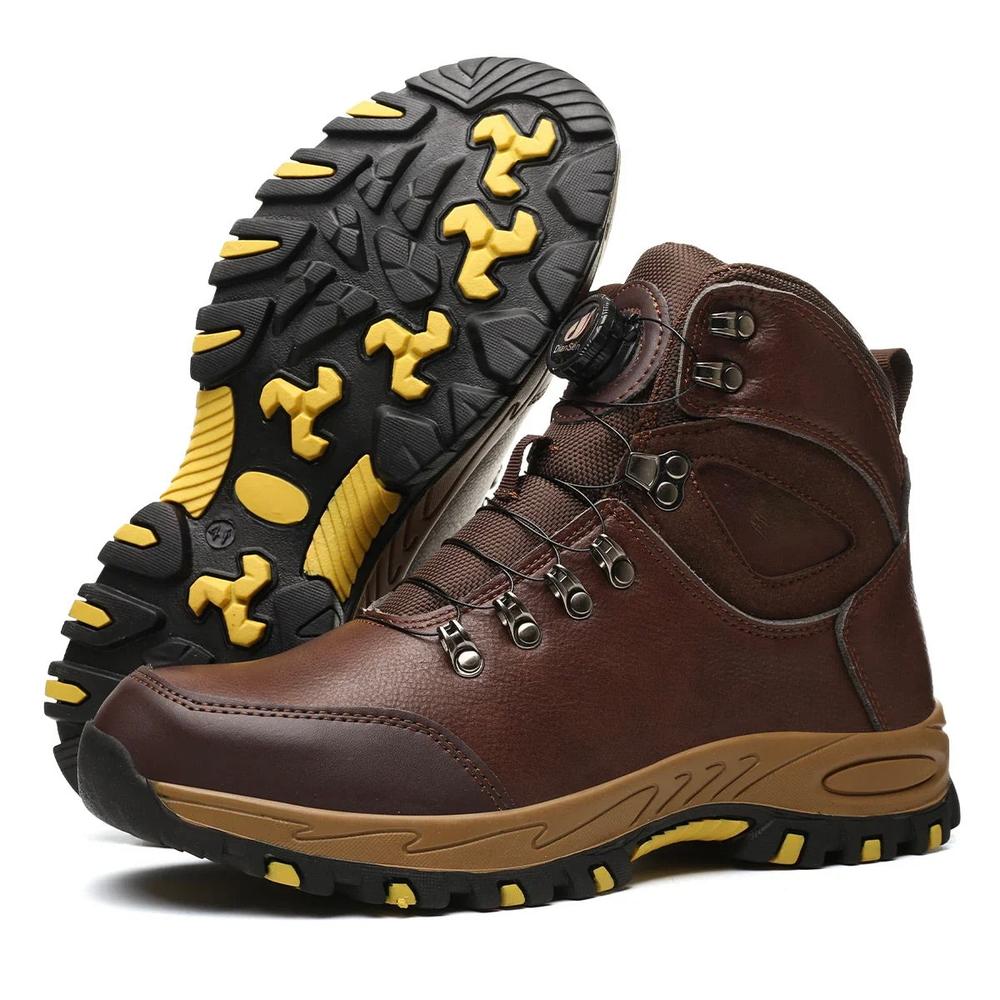 Scarpe antinfortunistiche alte - IronClad Defender