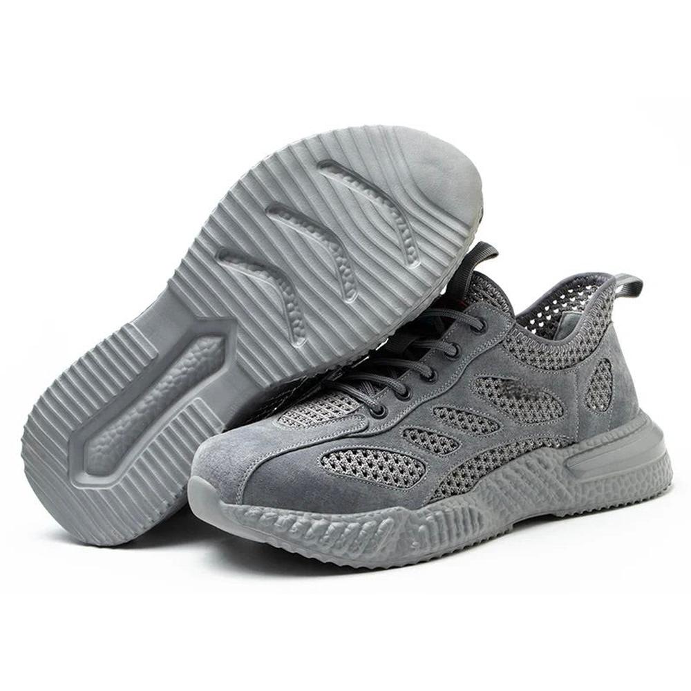 Scarpe antinfortunistiche leggere - AeroGrip Pro