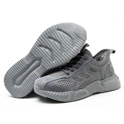Scarpe antinfortunistiche leggere - AeroGrip Pro
