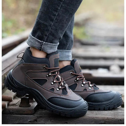 Scarpe antinfortunistiche alte - AirShield Apex