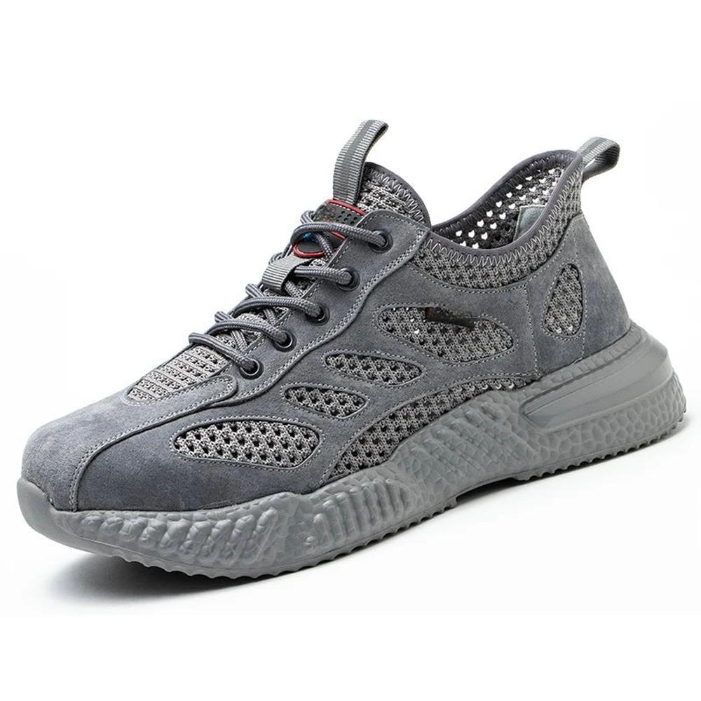 Scarpe antinfortunistiche leggere - AeroGrip Pro