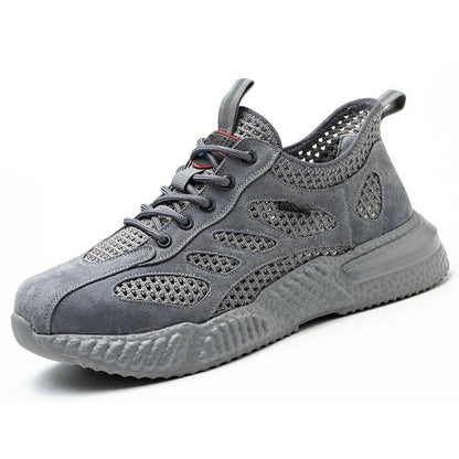 Scarpe antinfortunistiche leggere - AeroGrip Pro