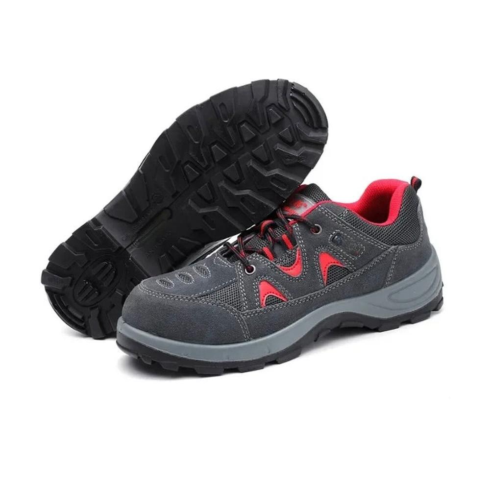 Scarpe antinfortunistiche basse - AeroSafe Dynamic