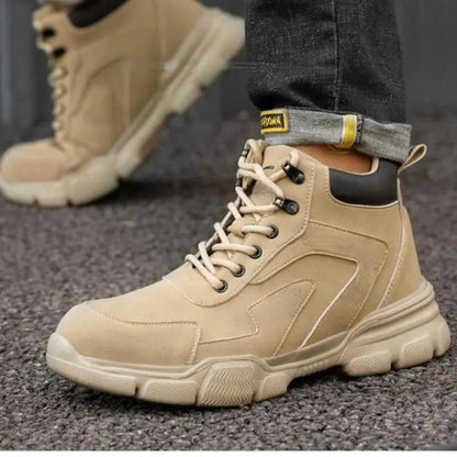 Scarpe antinfortunistiche alte - FlexShield Pro+