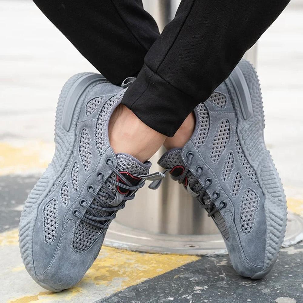 Scarpe antinfortunistiche leggere - AeroGrip Pro