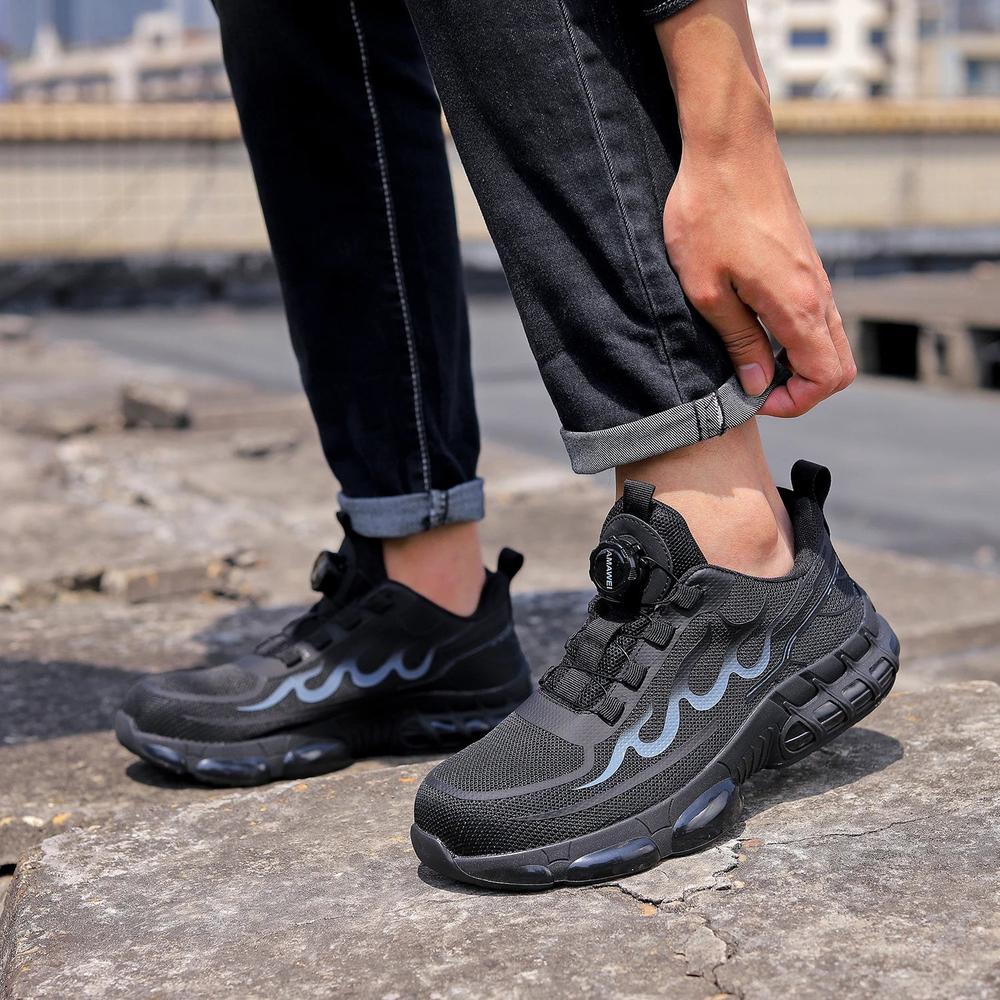 Scarpe antinfortunistiche traspiranti - VentiloRise Pro