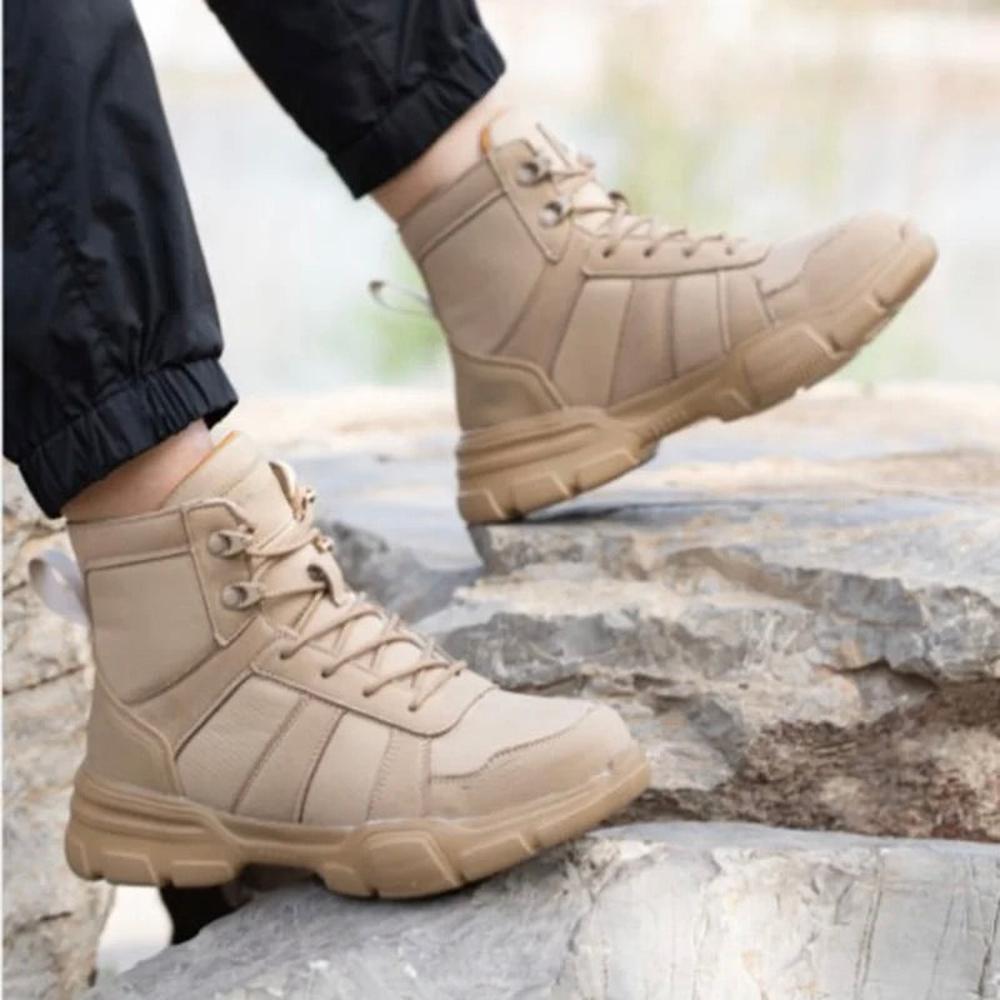 Scarpe antinfortunistiche alte - TitanForge XT