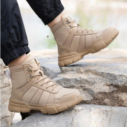 Scarpe antinfortunistiche alte - TitanForge XT