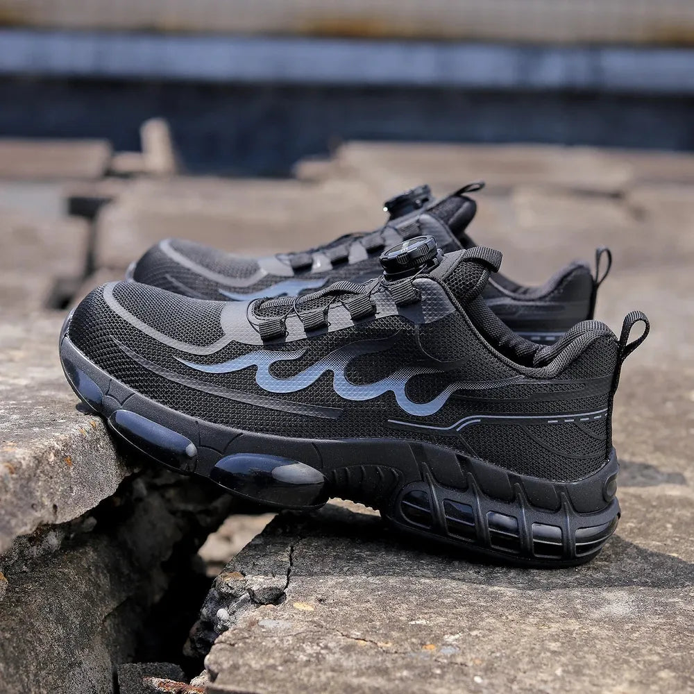 Scarpe antinfortunistiche traspiranti - VentiloRise Pro