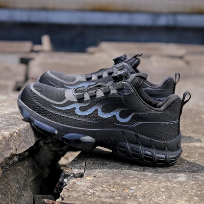 Scarpe antinfortunistiche traspiranti - VentiloRise Pro