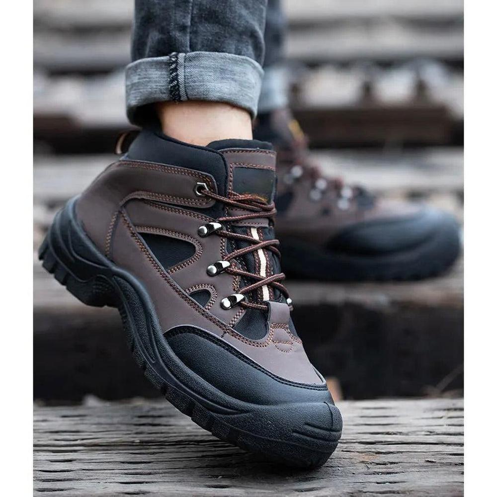 Scarpe antinfortunistiche alte - AirShield Apex