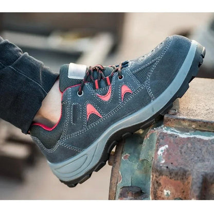 Scarpe antinfortunistiche basse - AeroSafe Dynamic