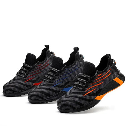 Scarpe antinfortunistiche leggere - KevlarRun Pro