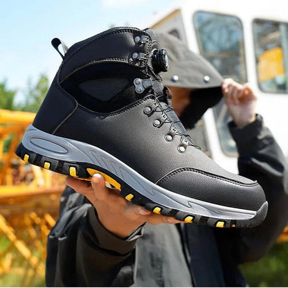 Scarpe antinfortunistiche alte - IronClad Defender