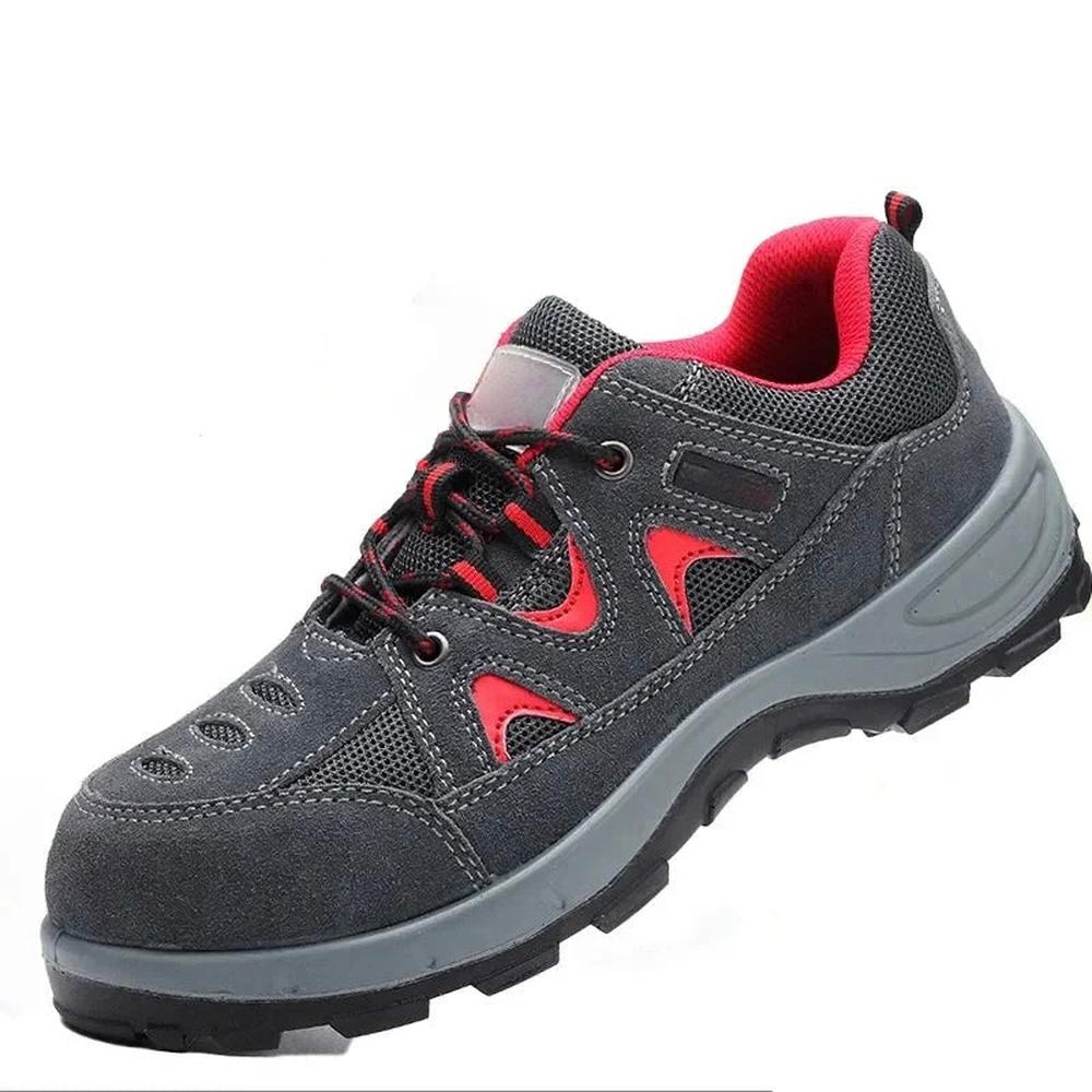 Scarpe antinfortunistiche basse - AeroSafe Dynamic