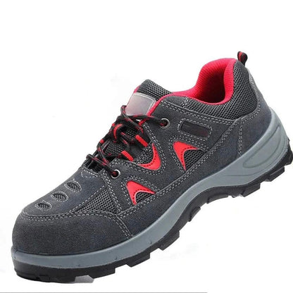 Scarpe antinfortunistiche basse - AeroSafe Dynamic